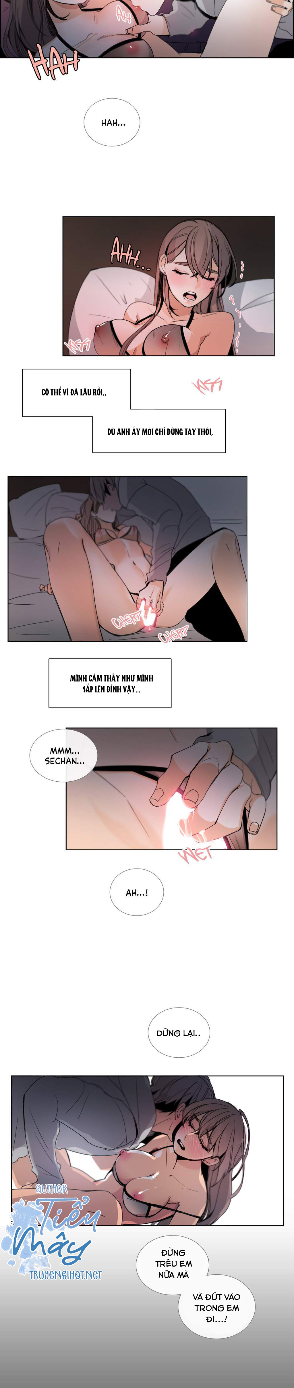 nói với anh chapter 30 18