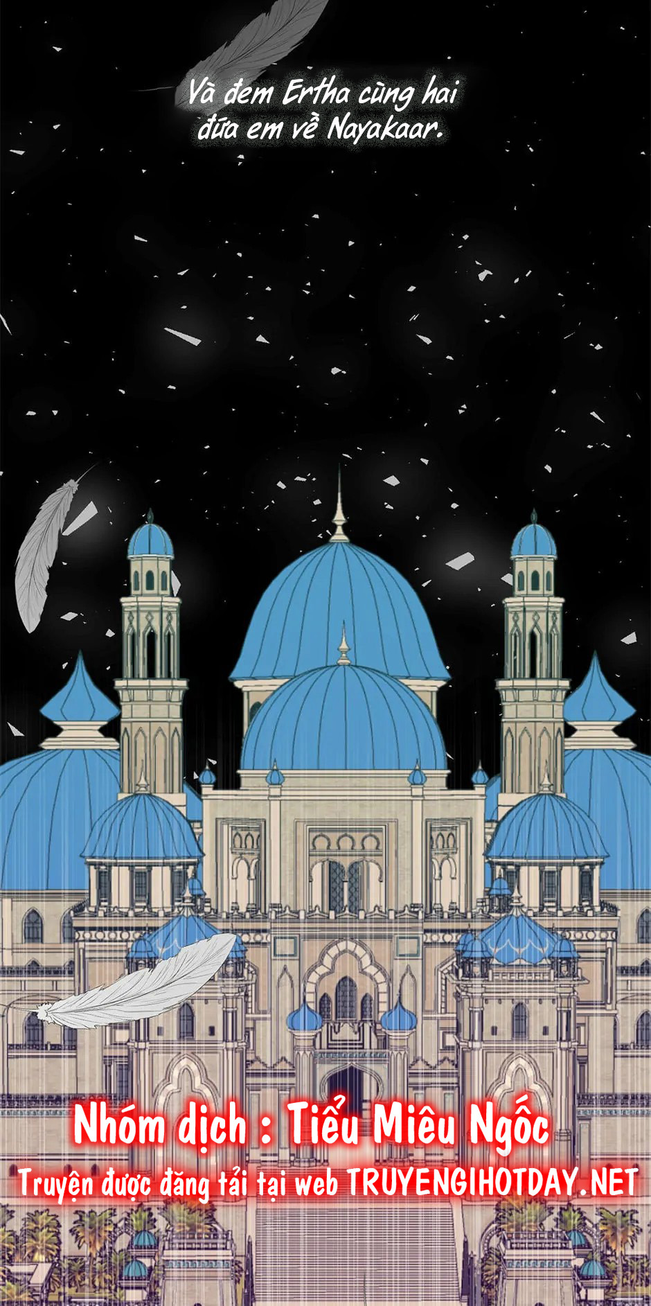 đừng ăn thịt tôi mà chapter 103 50