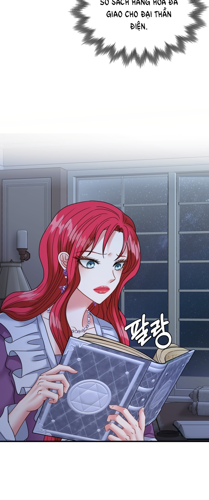 Khi Nàng Khóc Trông Thật Xinh Đẹp chapter 46.1 - Trang 26