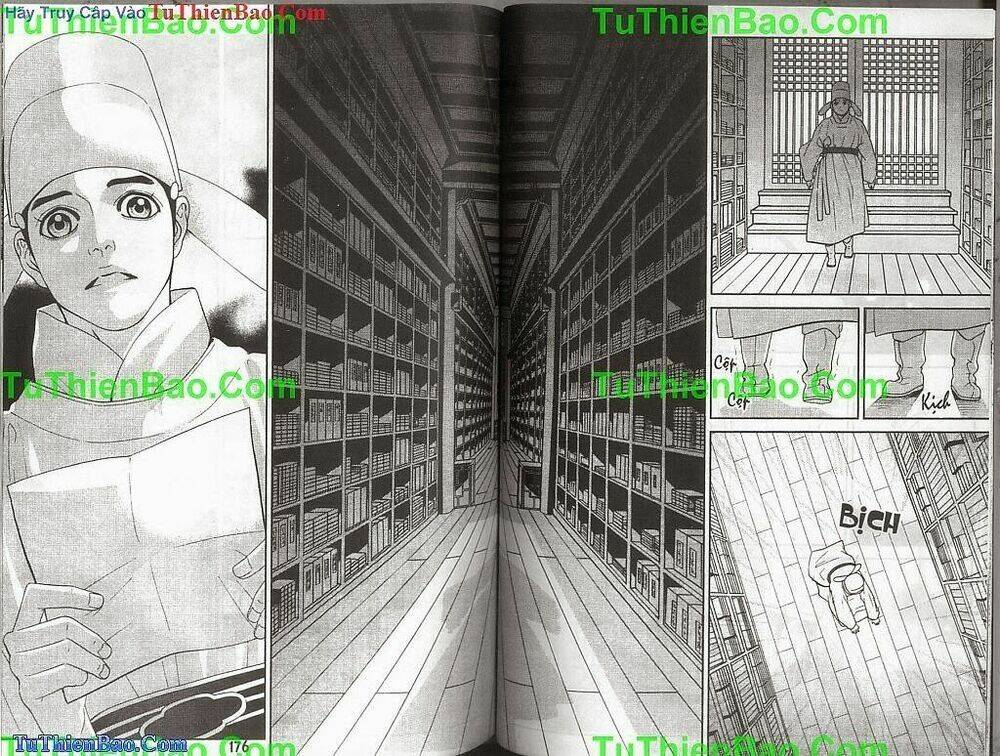 hoàng thượng phá án chapter 4 90