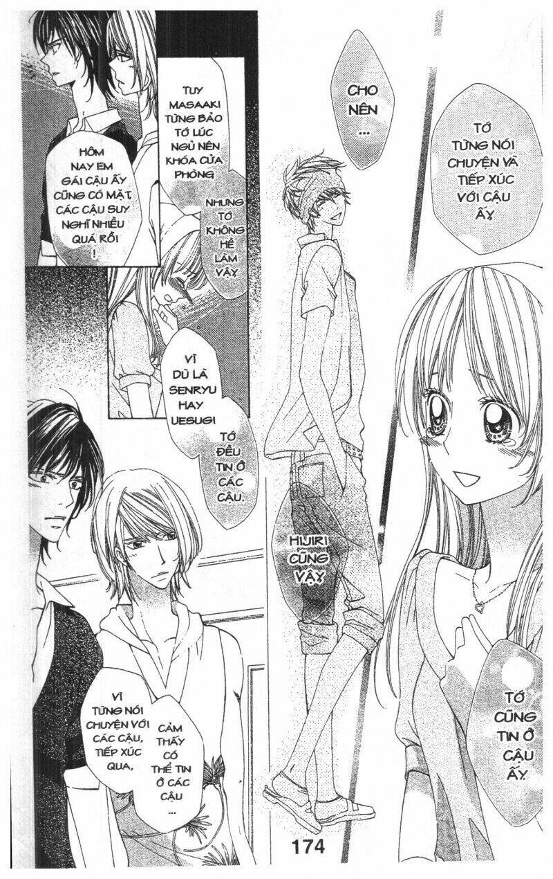 nụ cười thiên thần (bản đẹp) chapter 1 175