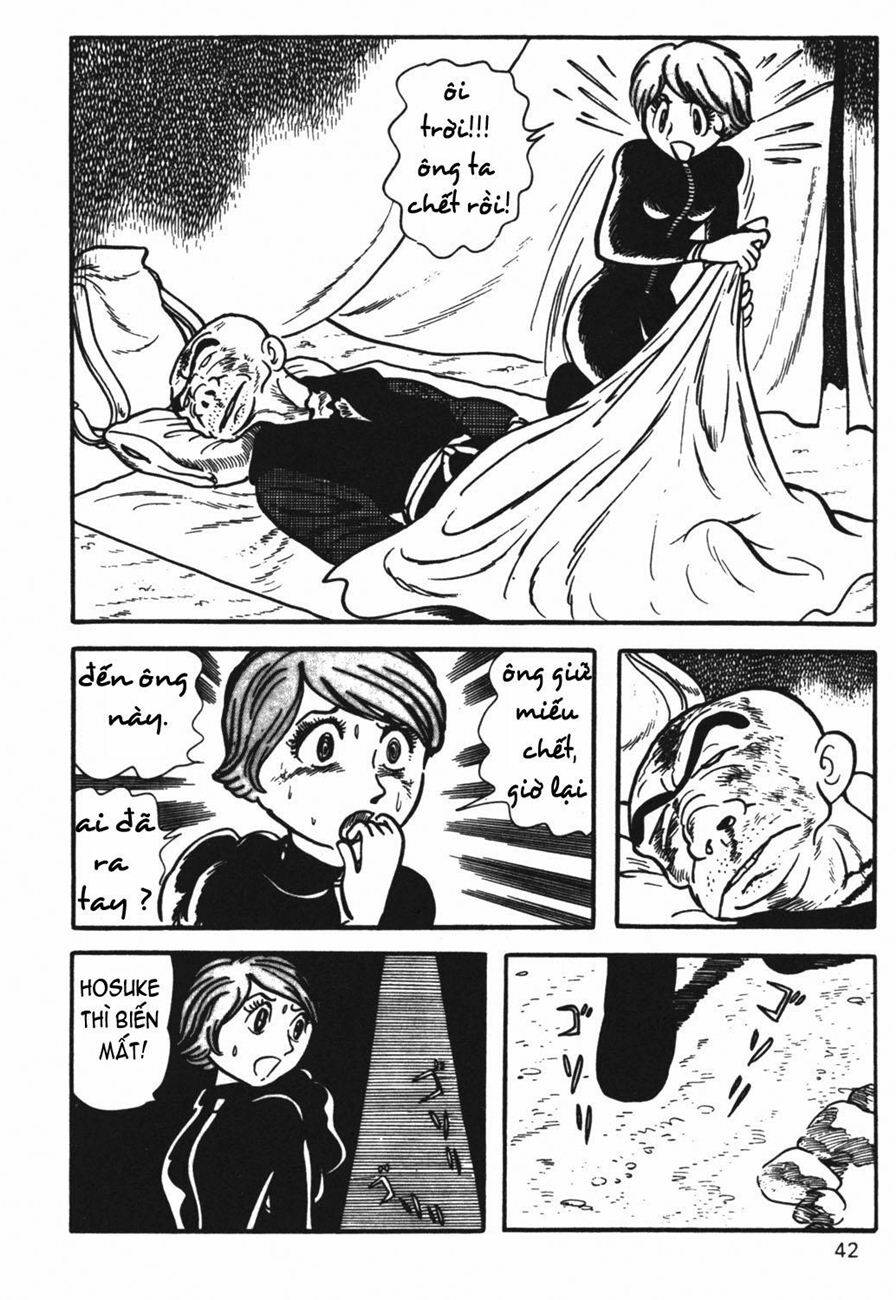 cậu bé ba mắt chapter 6 41