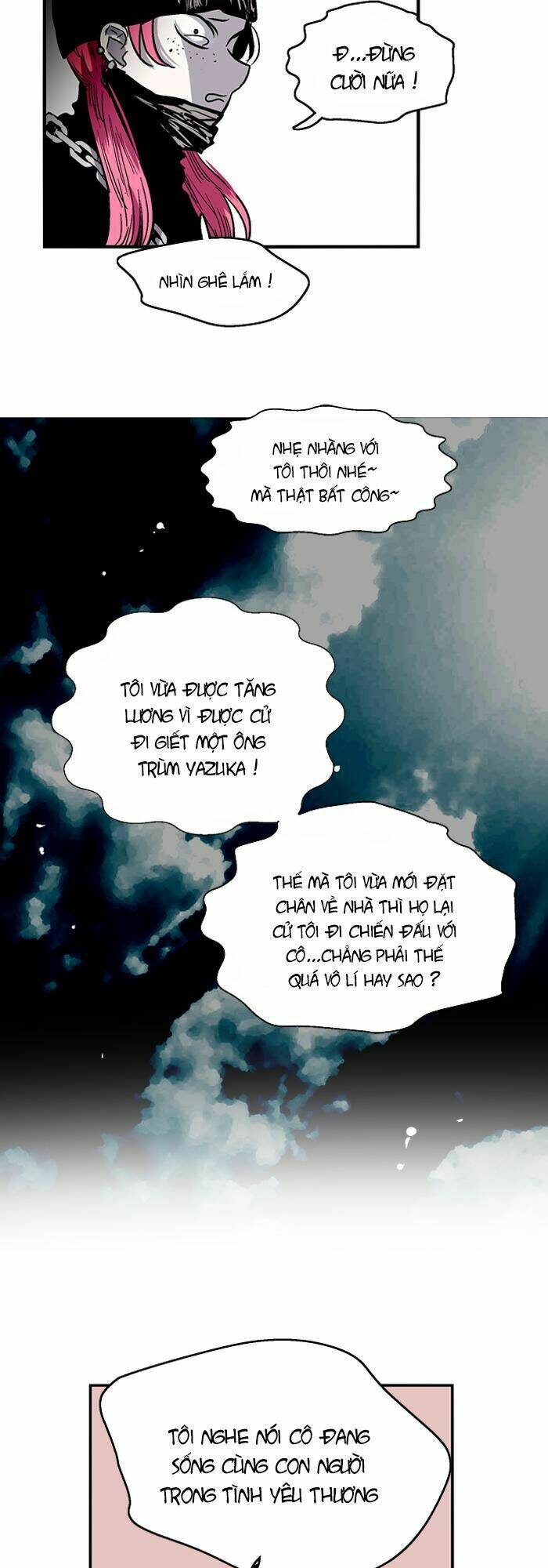 người máy hủy diệt chapter 56 37