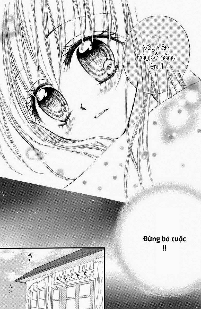 kitchen no ohime-sama - nàng công chúa bánh ngọt chapter 37 27