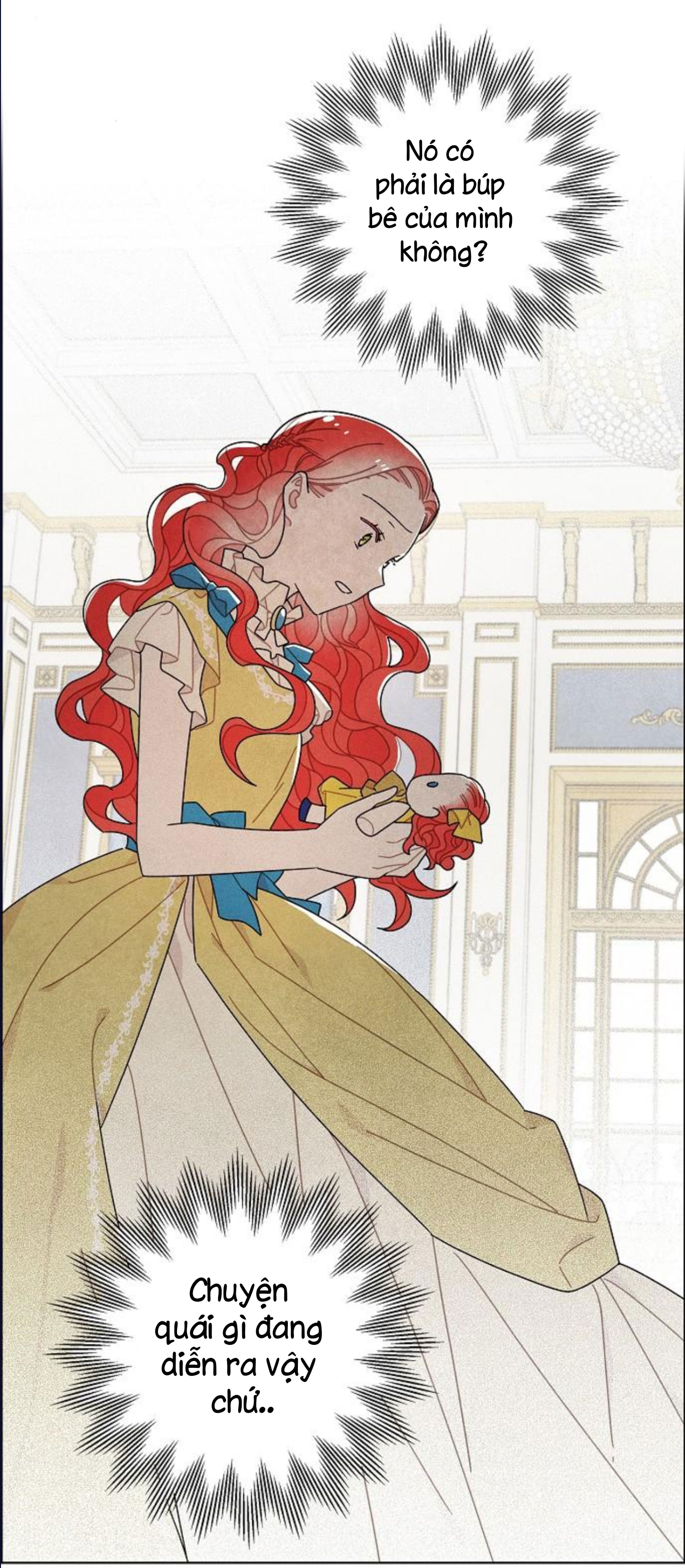 tôi đã cướp mất đêm đầu tiên của nam chính chapter 62.1 16