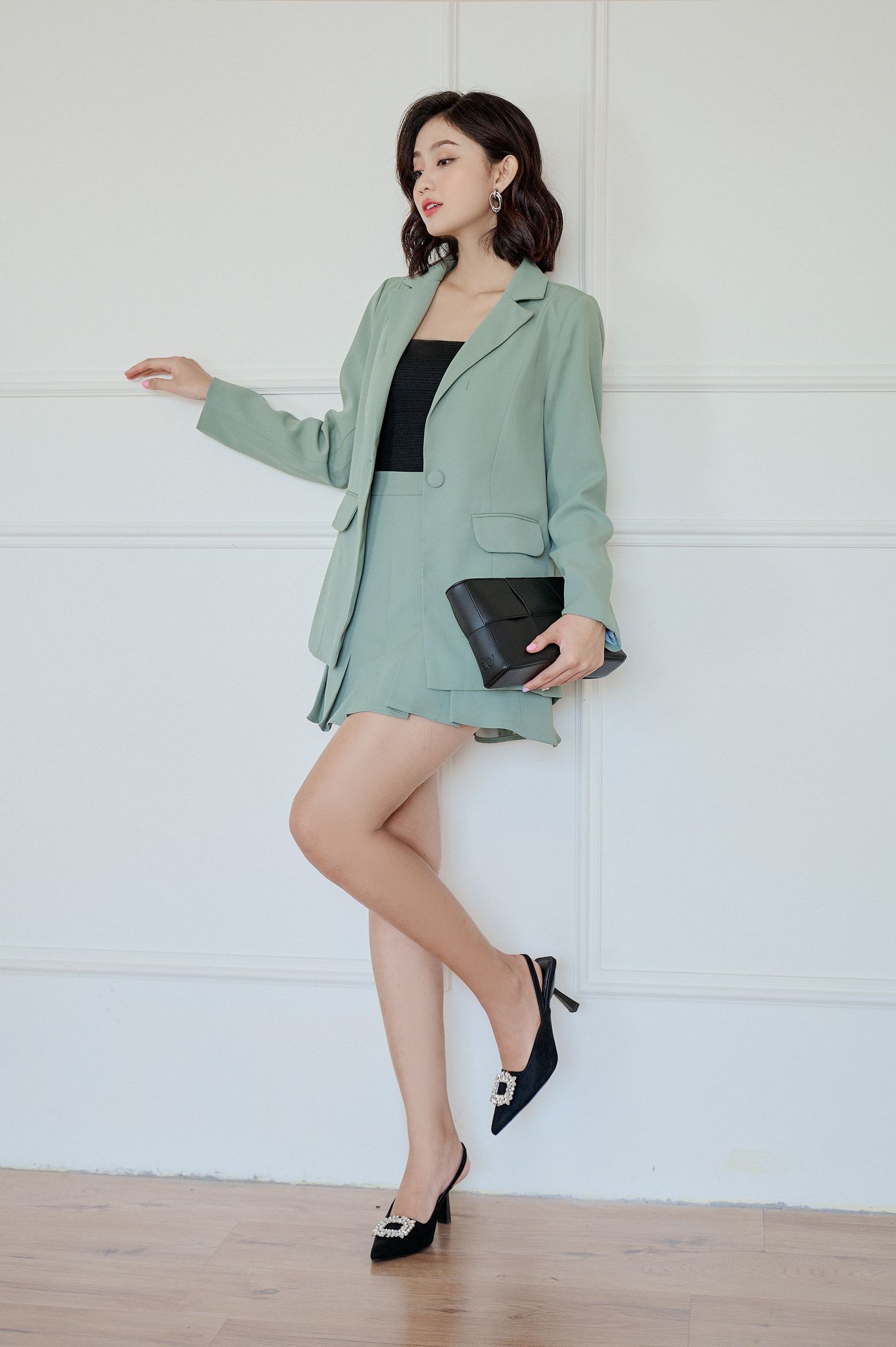 OLV - Áo khoác Pear Blazer