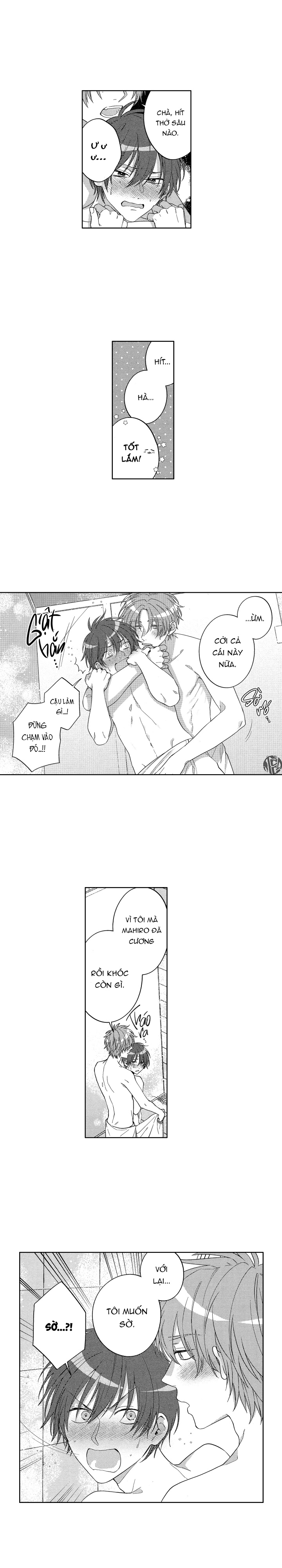 gối ôm của hoàng tử chapter 8 4