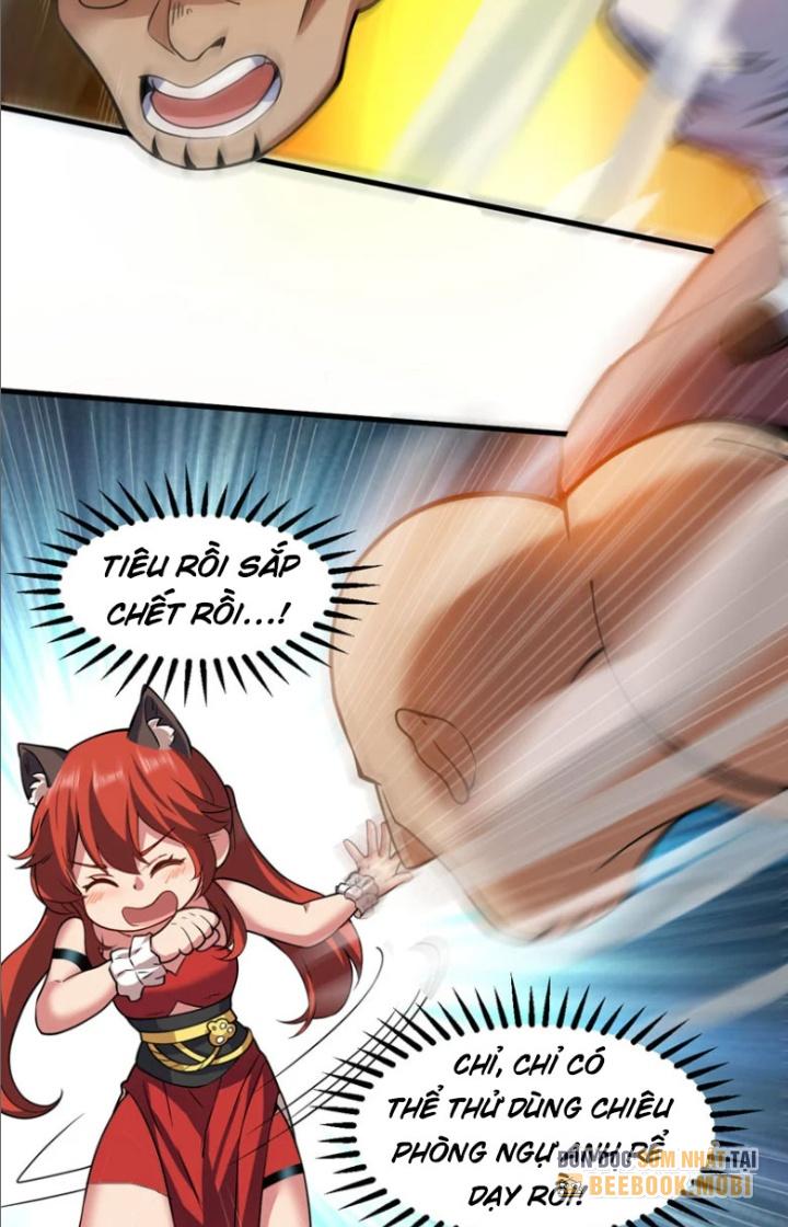 ẩn cư mười vạn năm, đời sau mời ta rời núi chapter 95 46