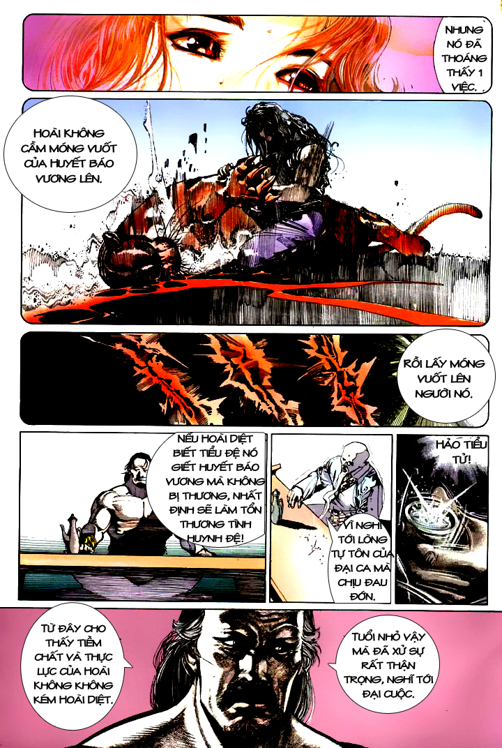 phong vân chapter 136 17