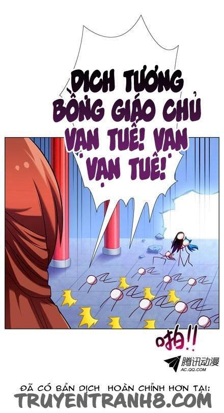 đầu óc đại sư huynh của ta rất đen tối chapter 58 6