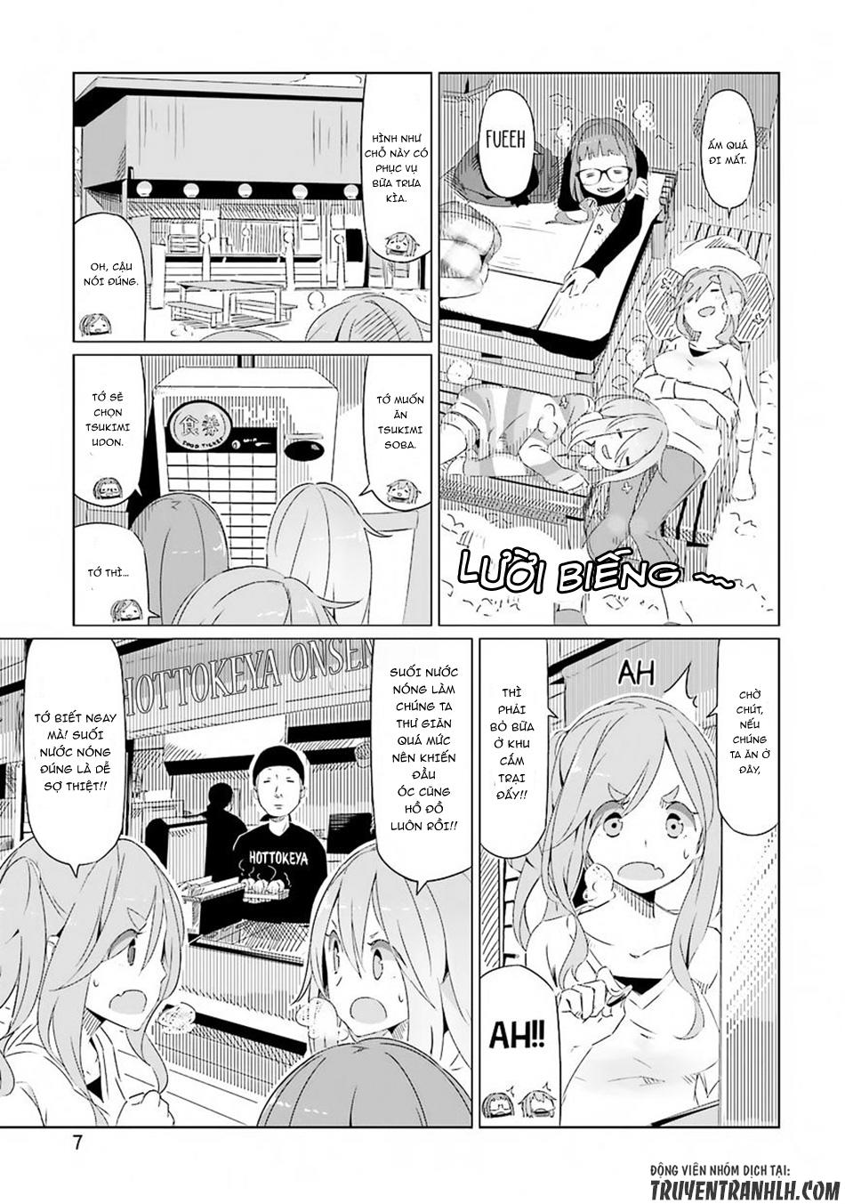 yurukyan chapter 7 10