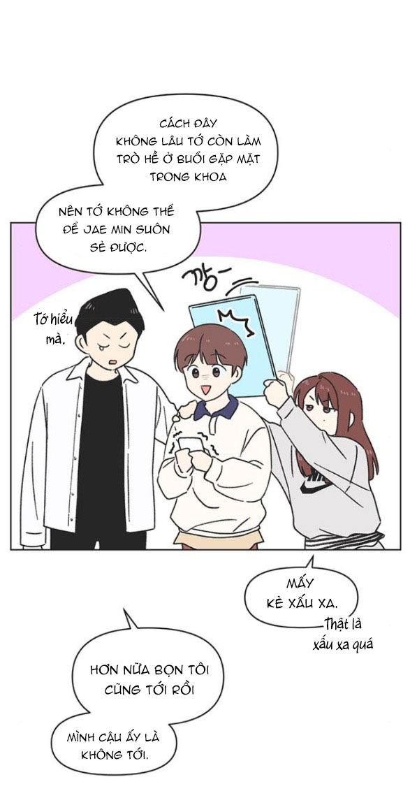 Thanh Xuân Đáng Yêu chapter 4.2 5