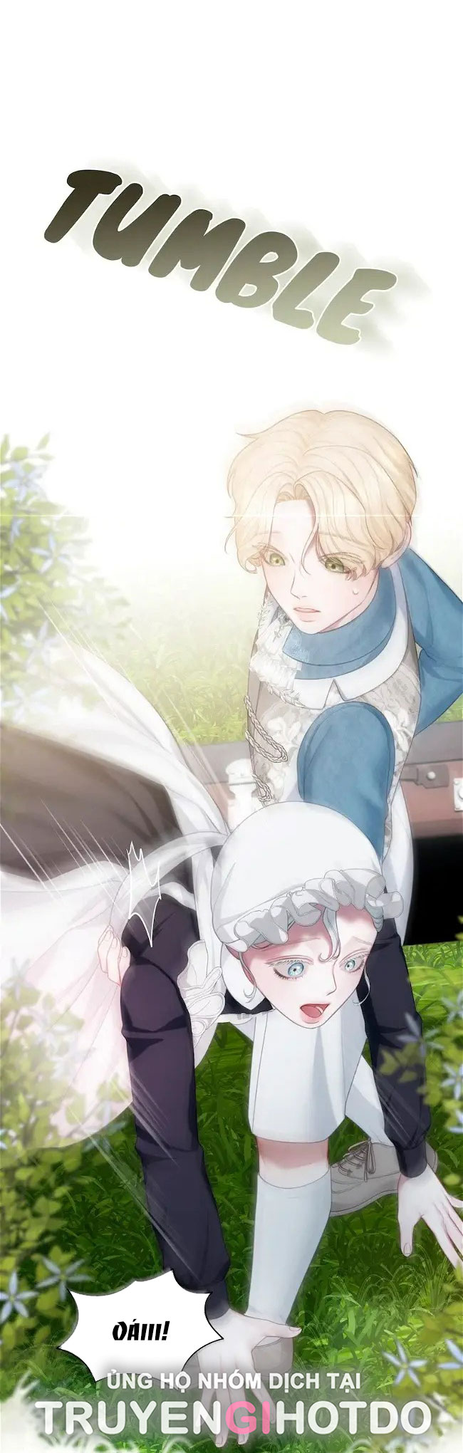 nữ hầu muốn đình công chapter 6.2 27