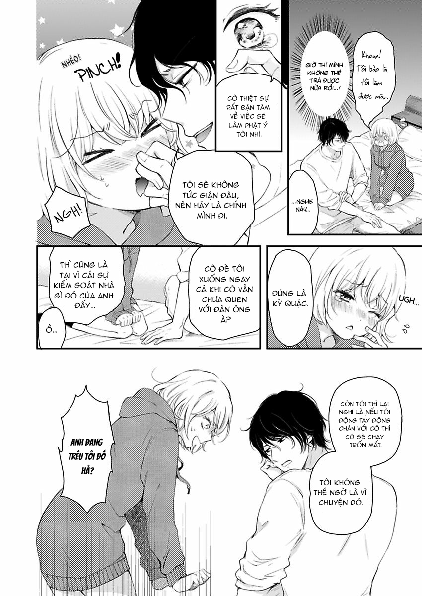 trả tiền phòng bằng cơ thể của em đi chapter 2.1 6