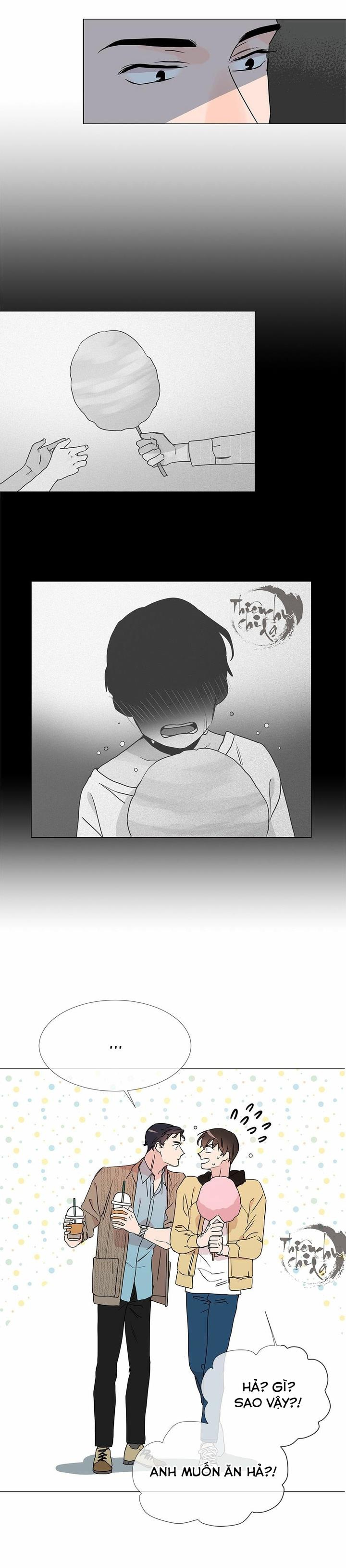 đặc vụ red candy chapter 16 16