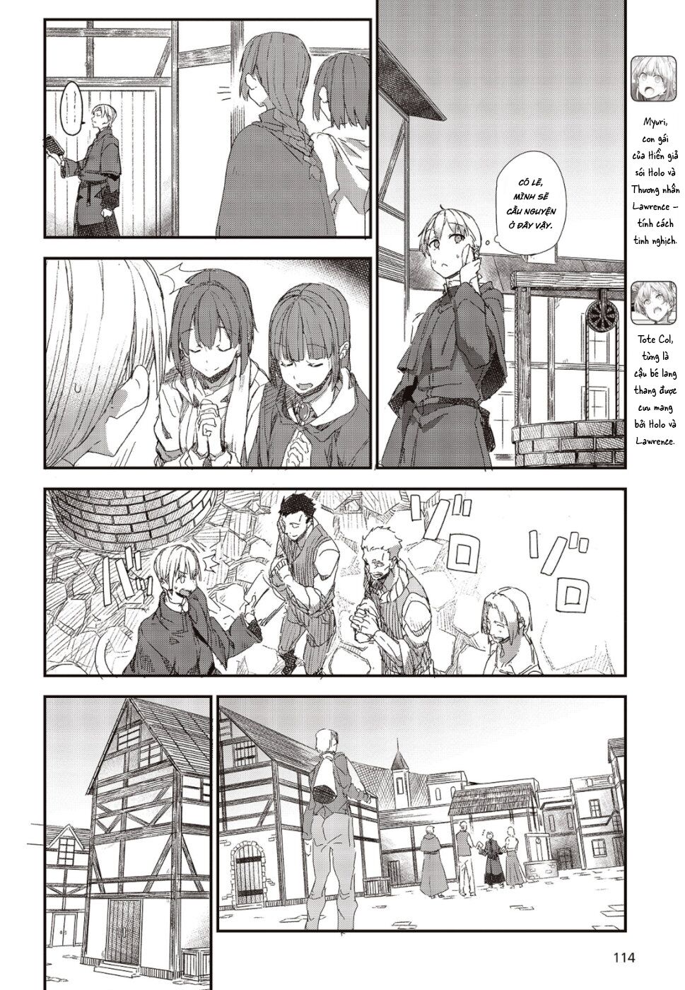 wolf & parchment chapter 3 4