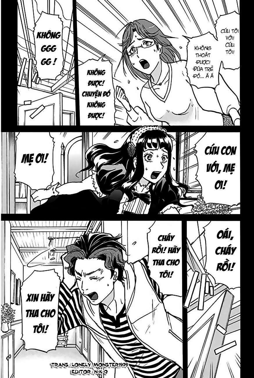 thám tử kindaichi - phần 2 chapter 137 14