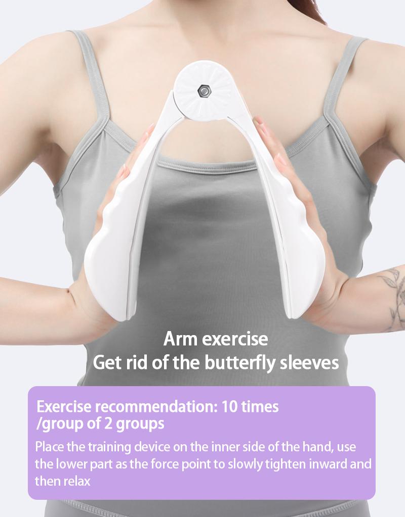 2021 Mới Chân Hiện Vật Vùng Chậu Cơ Huấn Luyện Stovepipe Tập Thể Hình Tại Nhà Chân Thiết Bị Tập Chân Kẹp Mỏng Mới Chân Phụ Kiện