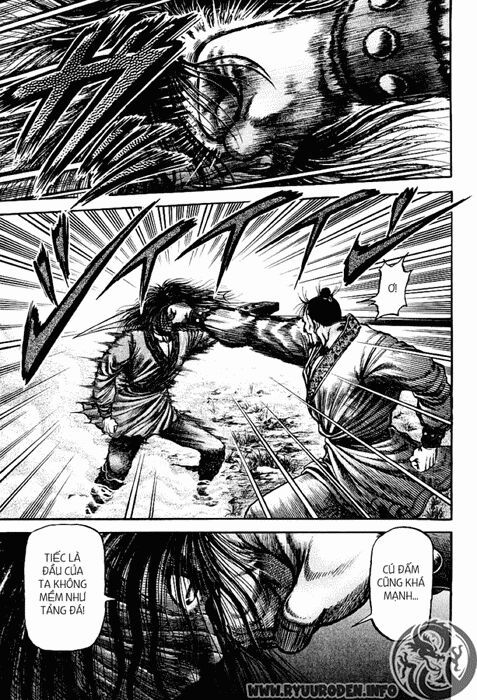 chú bé rồng - ryuuroden chapter 72 17