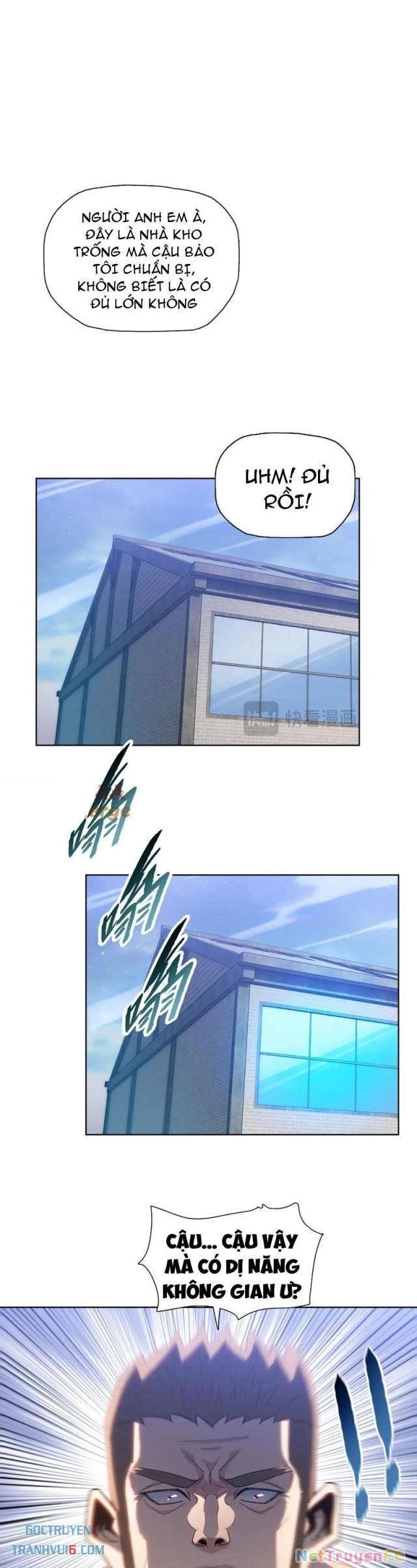 kẻ tàn nhẫn ngày tận thế: bắt đầu dự trữ hàng tỷ tấn vật tư chapter 40 4