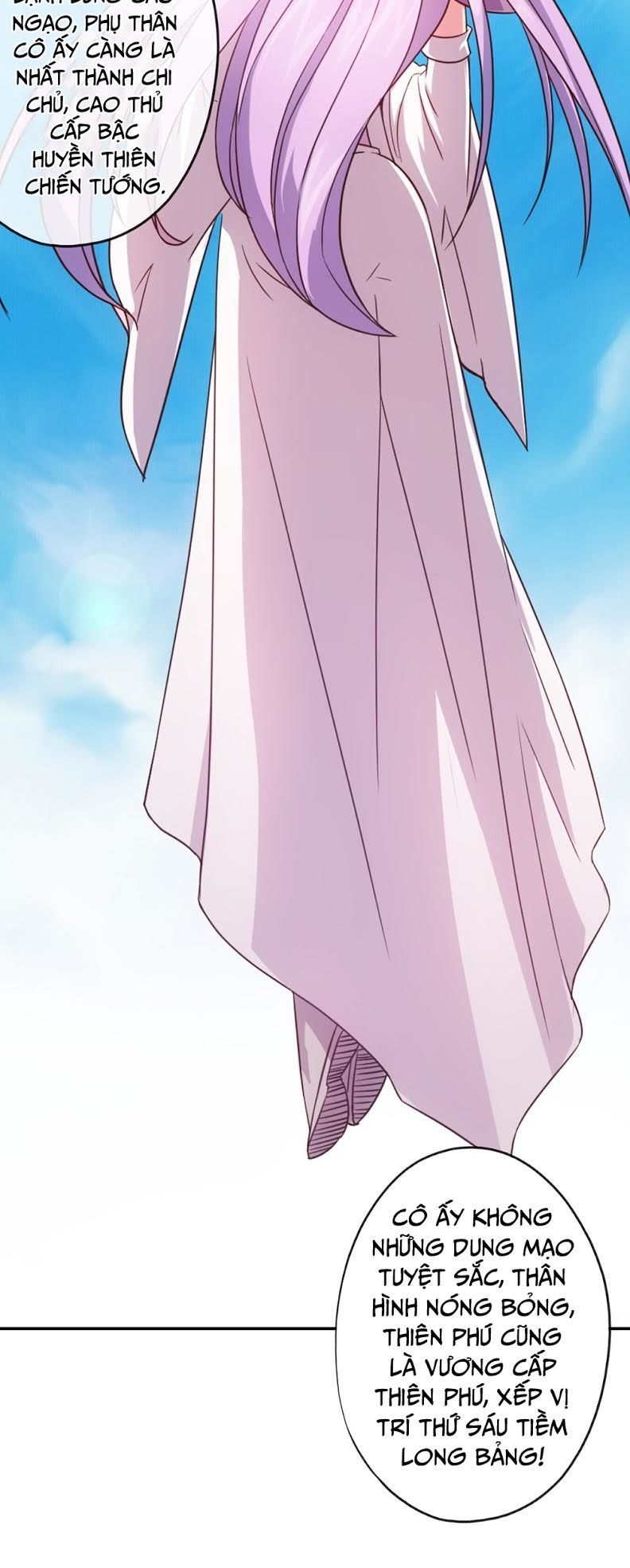 hồng thiên thần tôn chapter 7 22