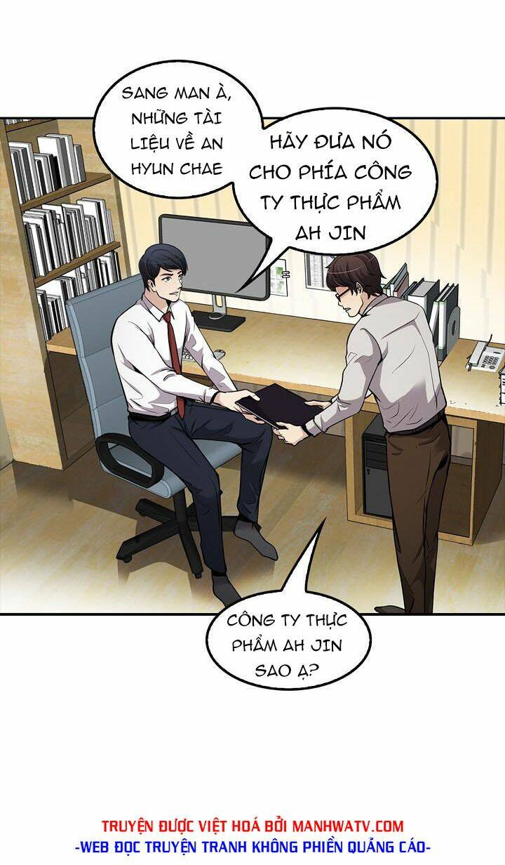 điều tra viên chuyển sinh chapter 80 47