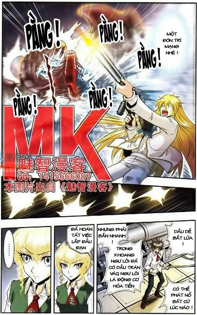 long tộc chapter 38 14