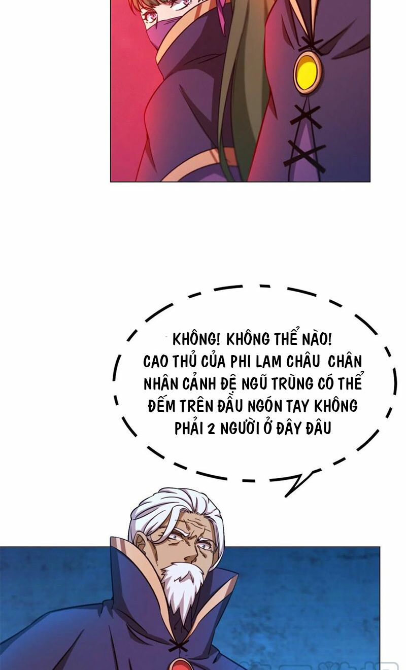 vạn cổ kiếm thần chapter 118 4