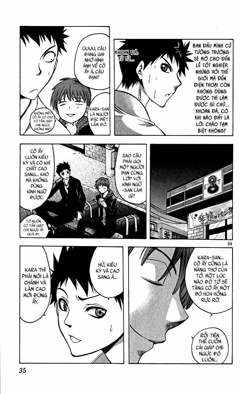 nani mo nai kedo sora wa aoi chapter 1 34