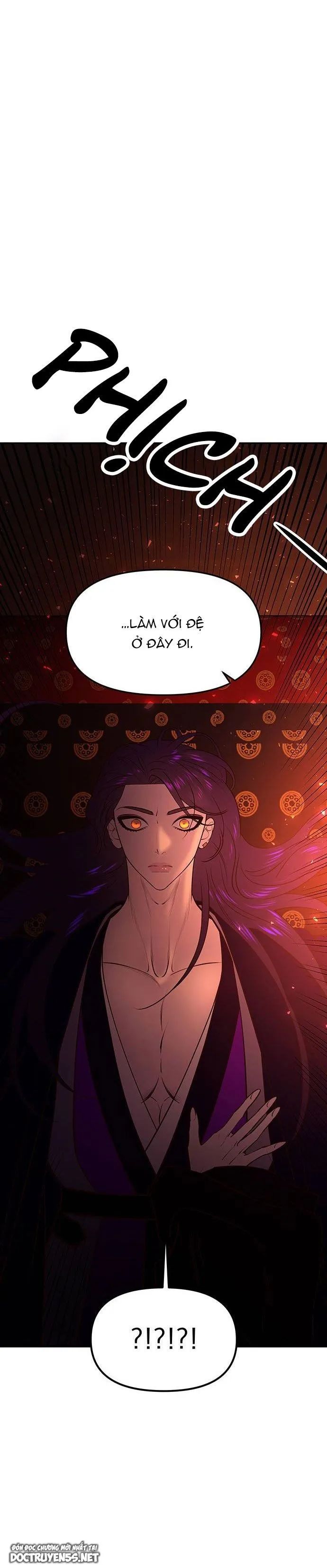 Vương tử huyền bí chapter 64 69