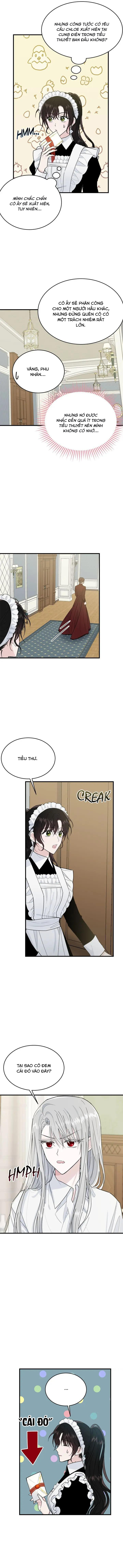 vị tiểu thư tôi từng theo hầu đã trở thành thiếu gia chapter 20 8