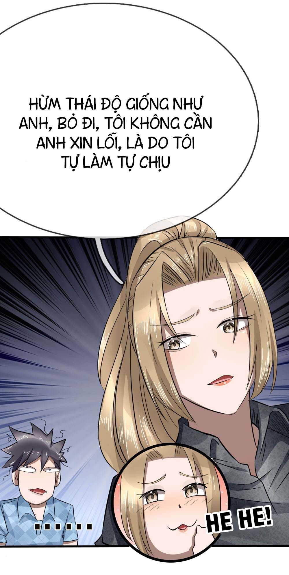 tuyệt thế binh vương chapter 98 8