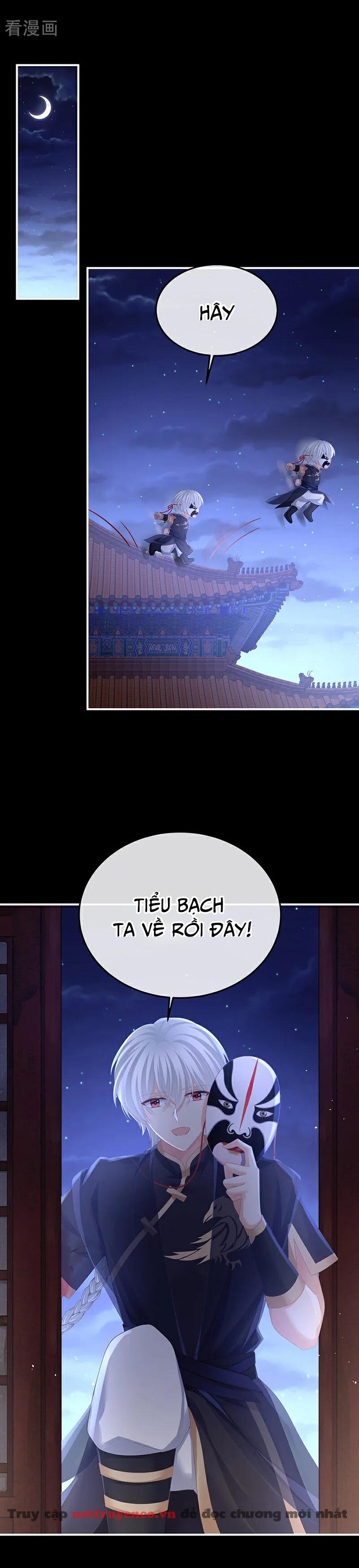 hậu cung của nữ đế - mùa 2 chapter 56 11