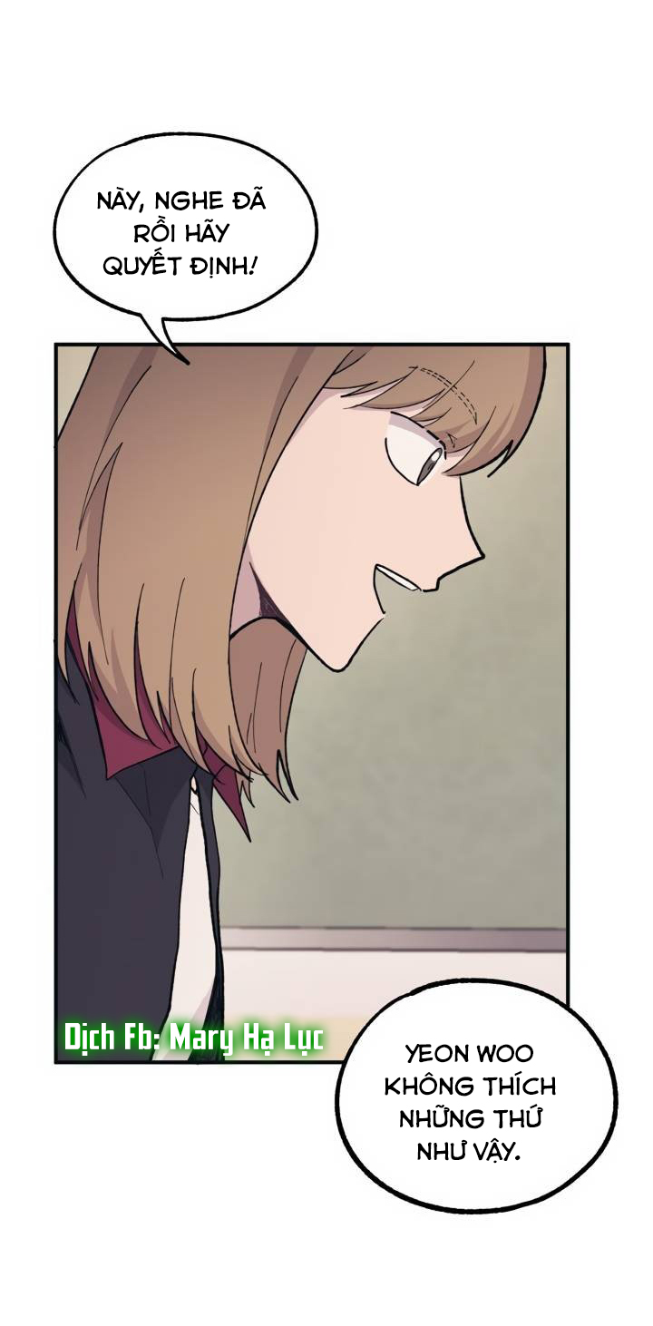 yeonwoo ngây thơ chapter 21 38