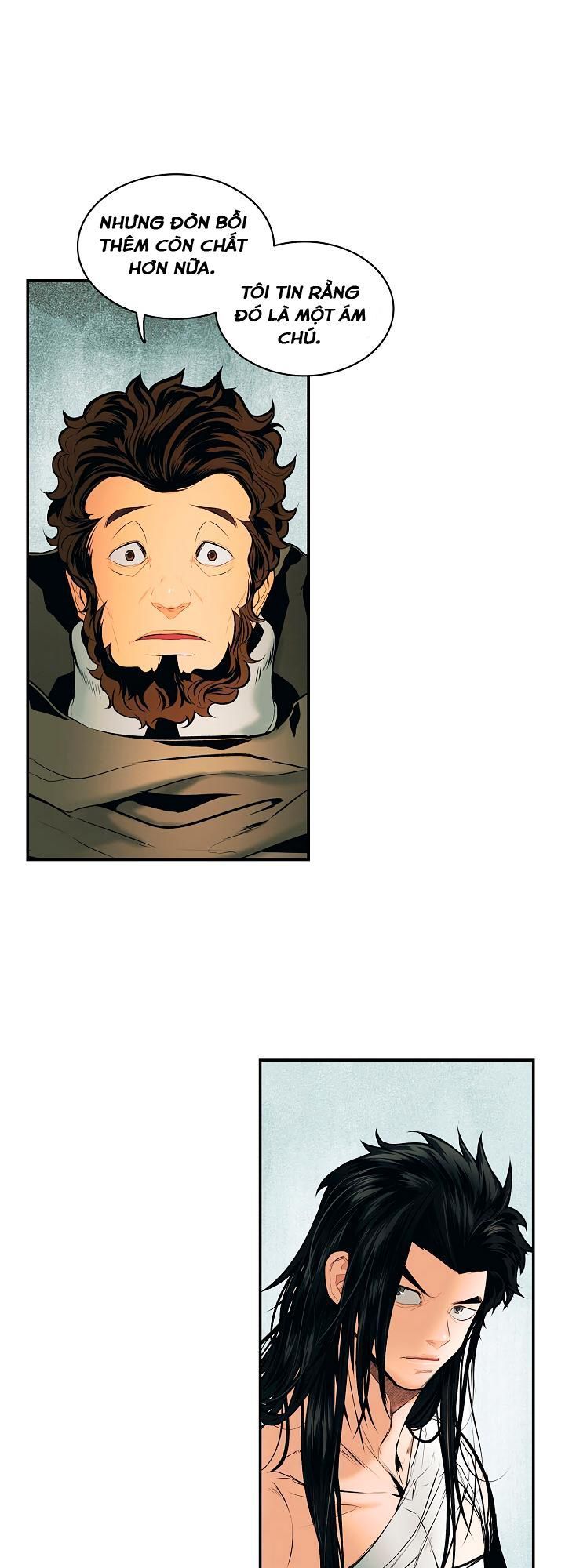 bất bại chân ma chapter 20 47