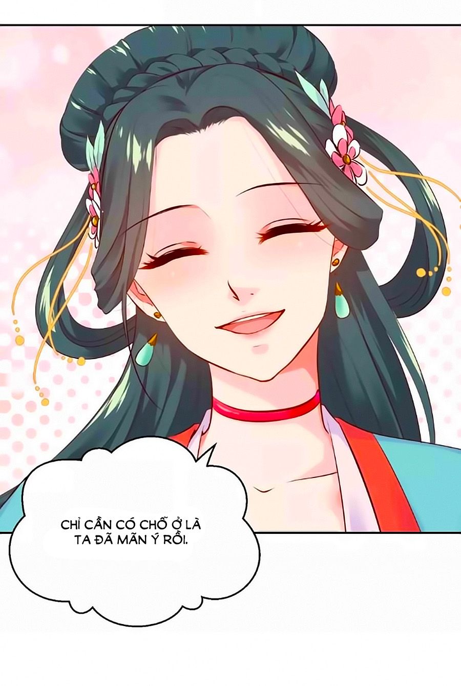 Thịnh Thế Đế Vương Phi chapter 47 - Trang 20