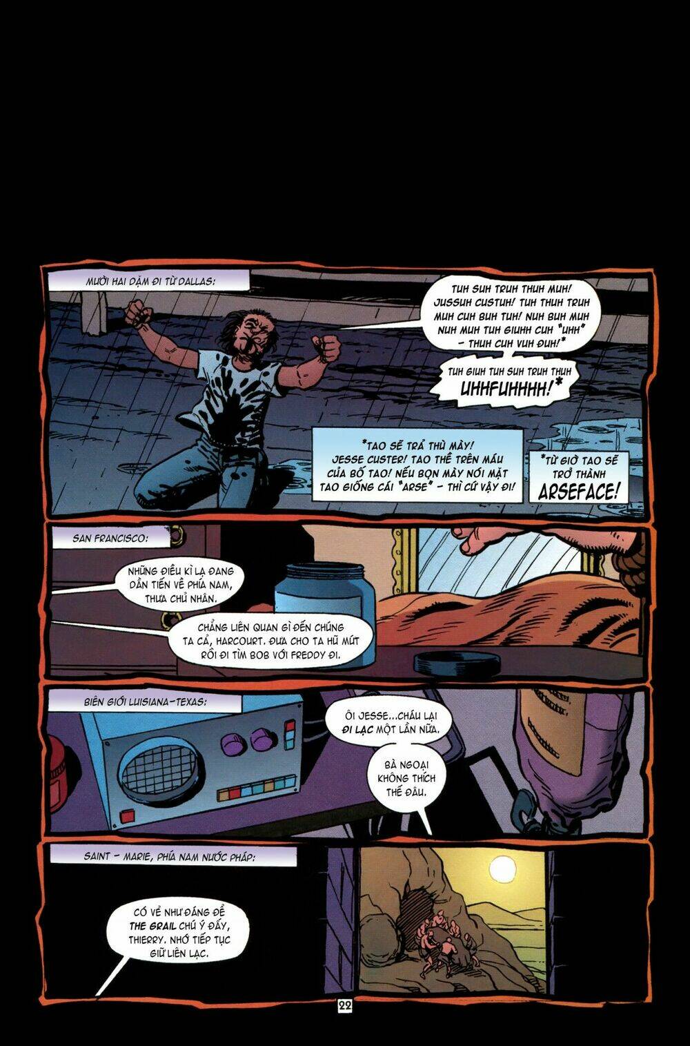 preacher chapter 4 23