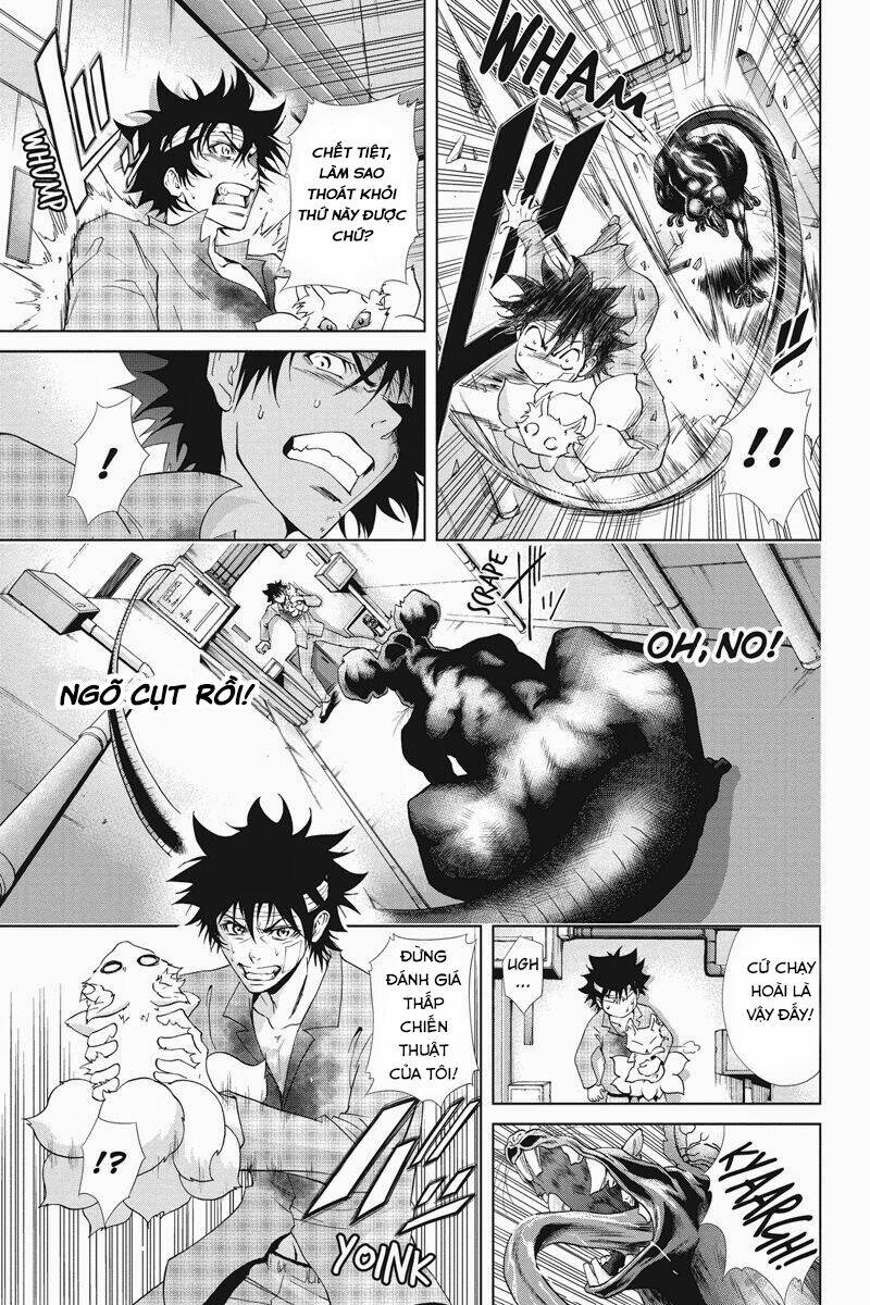 tokku hakkenshi chapter 17 4