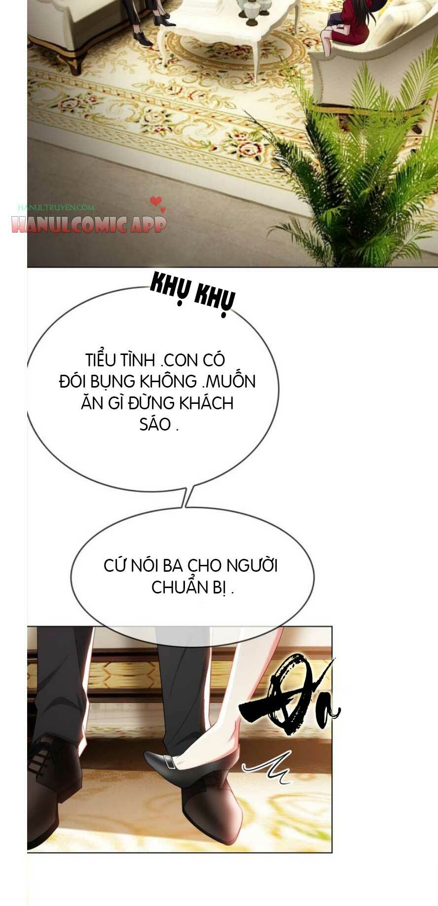 cô vợ nhỏ nuông chiều quá lại thành ác!! chapter 184.1 25