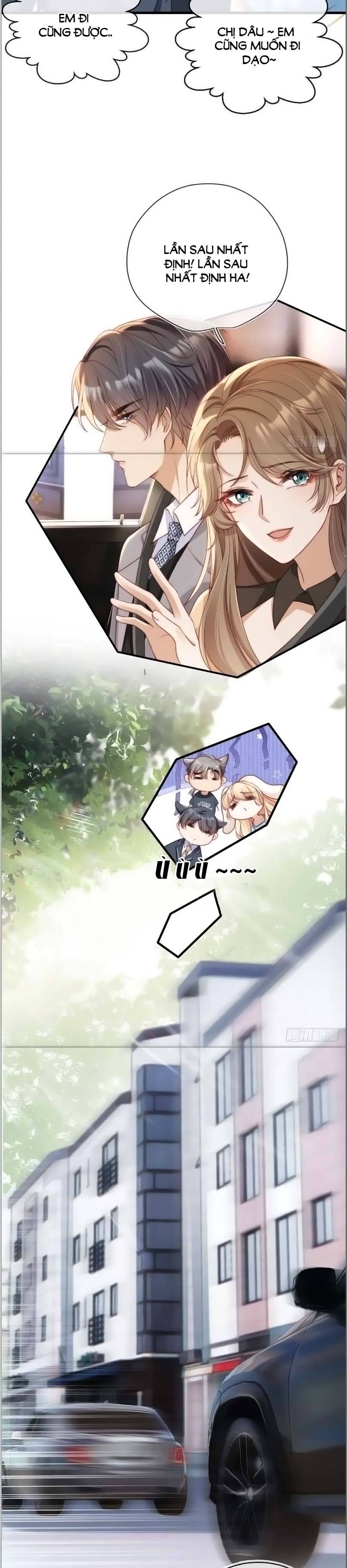 sau khi trùng sinh tôi gả cho tổng tài tàn tật chapter 6 16