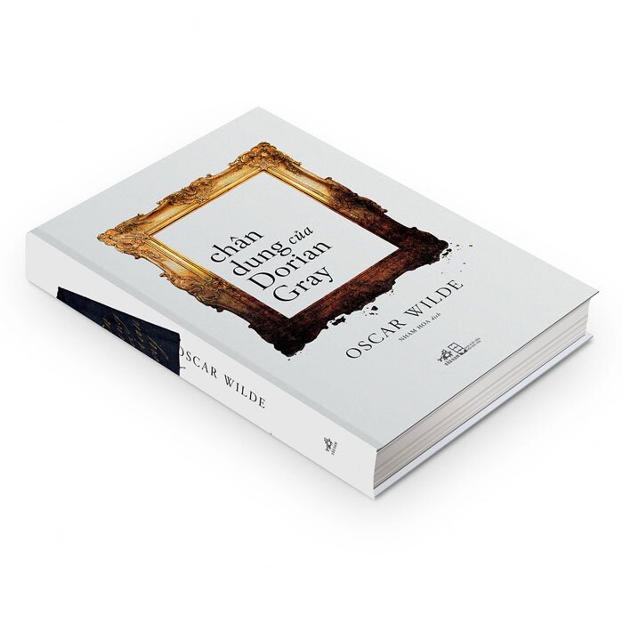 Combo sách Tưởng tượng và dấu vết + Chân dung Dorian Gray (bản bìa cứng tặng kèm bookmark)