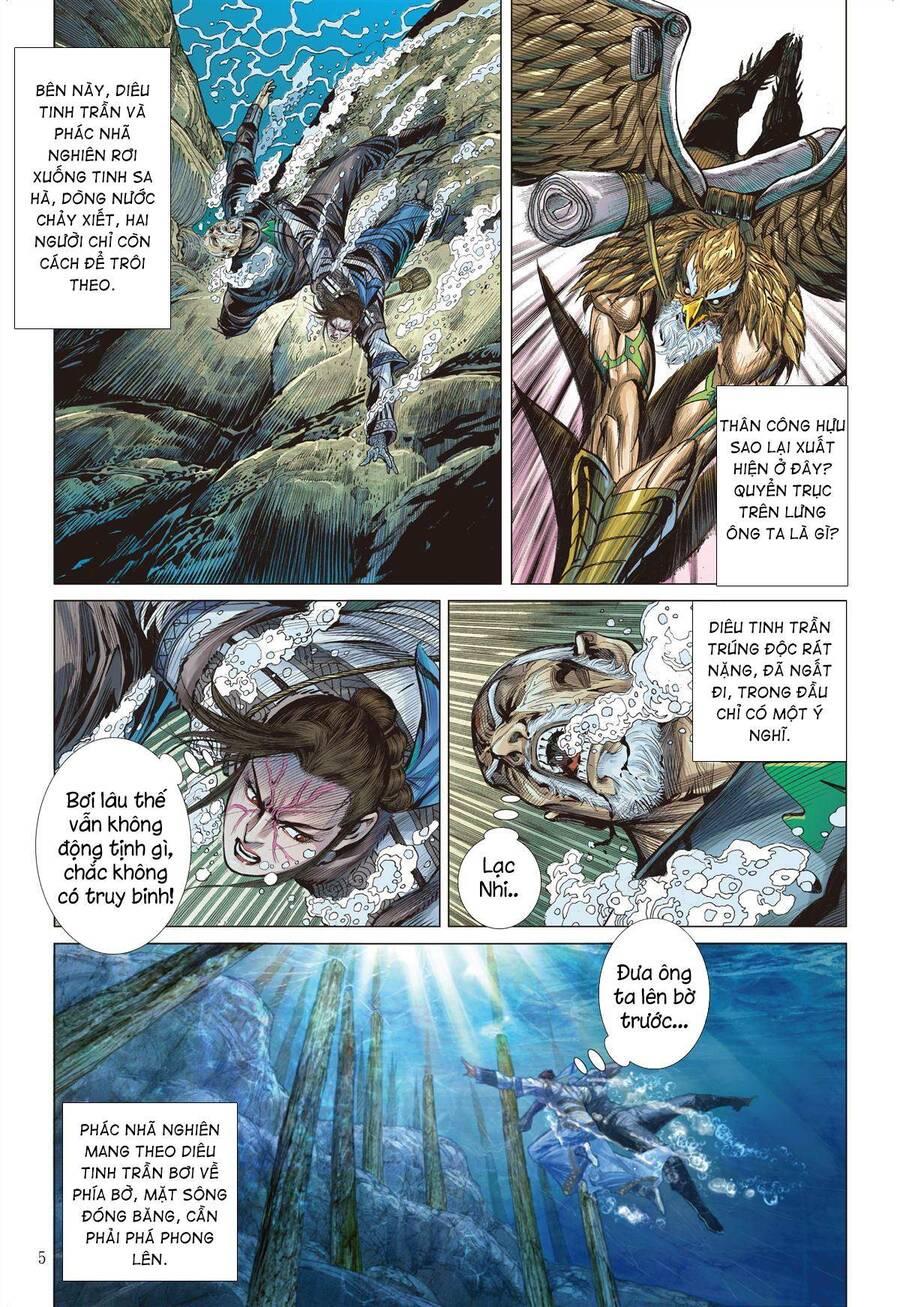 sơn hải kinh truyện chapter 281 4