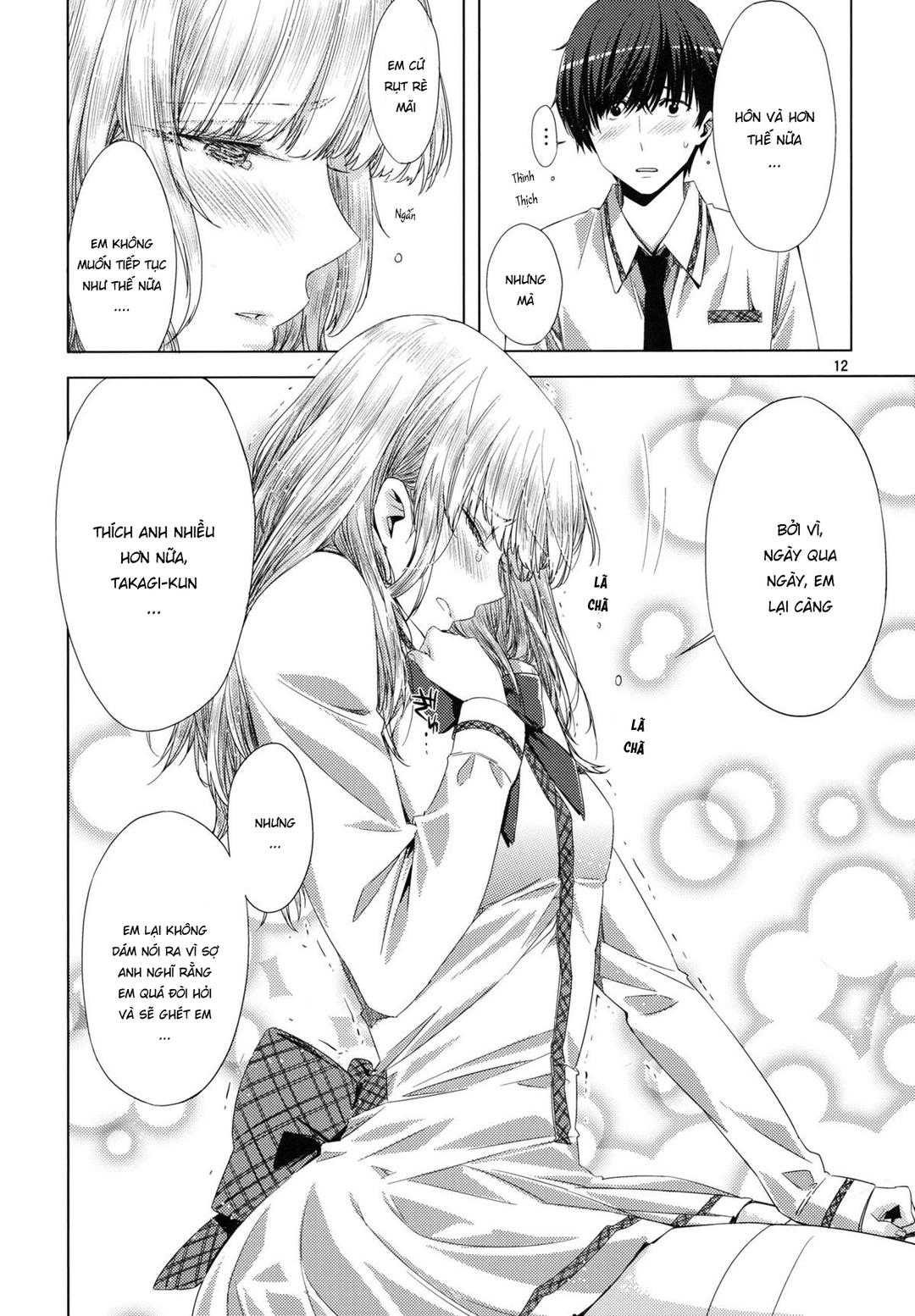 tình yêu đến sau cơn mưa chapter 2 11