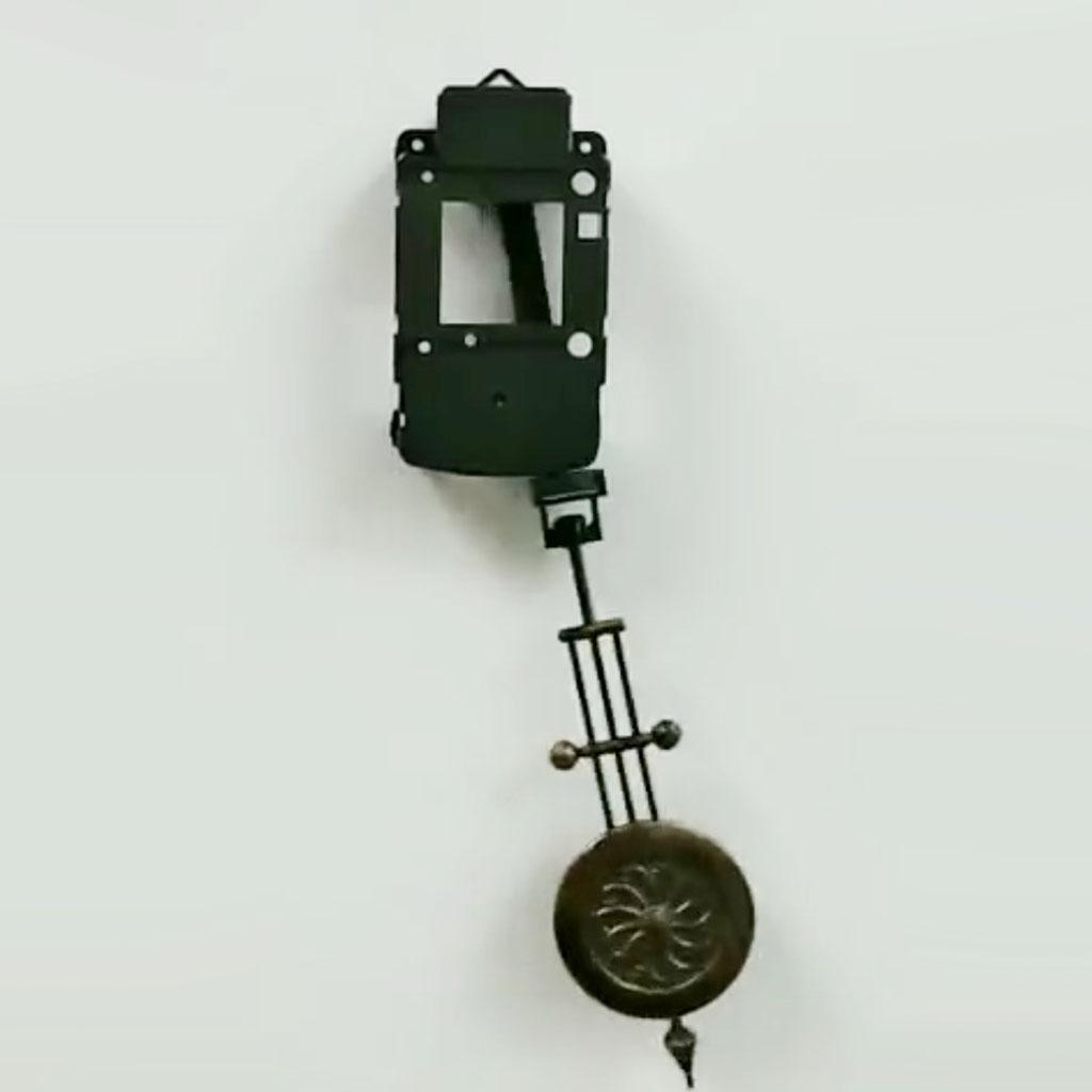 Clock Pendulum Type Movement Shell for DIY Clock Replacement