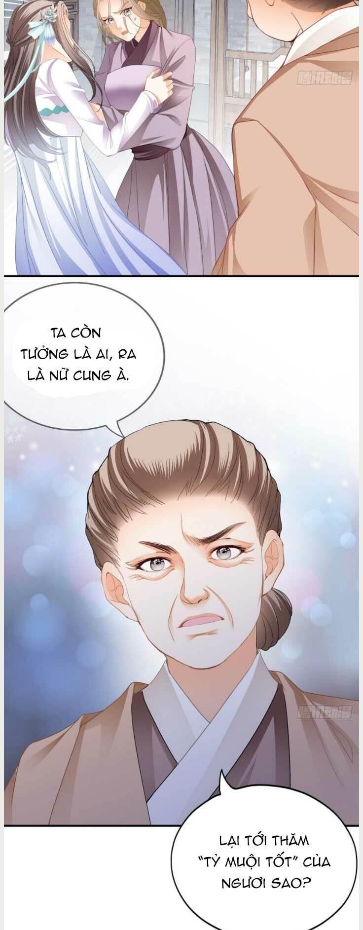 bổn vương muốn nàng chapter 128 5