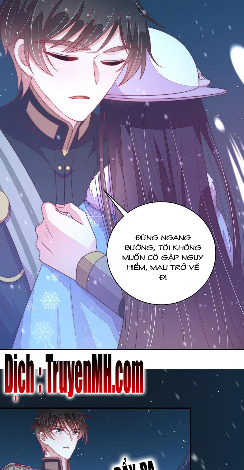 ngày nào thiếu soái cũng ghen chapter 277 13