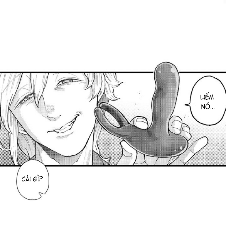 bị anh chàng lập dị để ý chapter 7 36