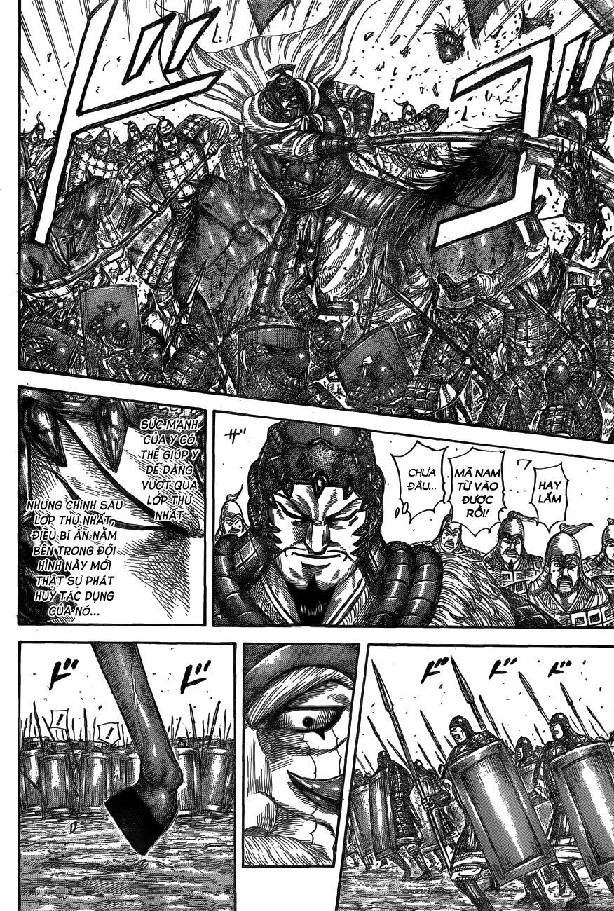 kingdom - vương giả thiên hạ chapter 557 14