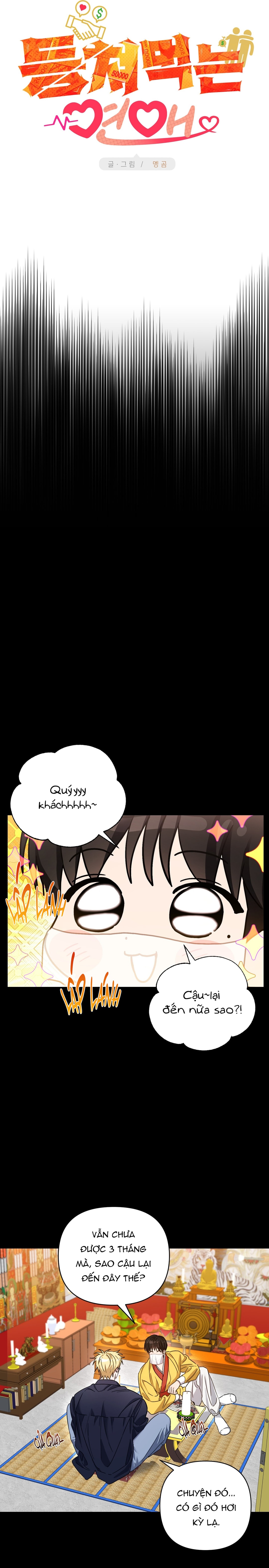 mối tình lừa đảo chapter 2 5