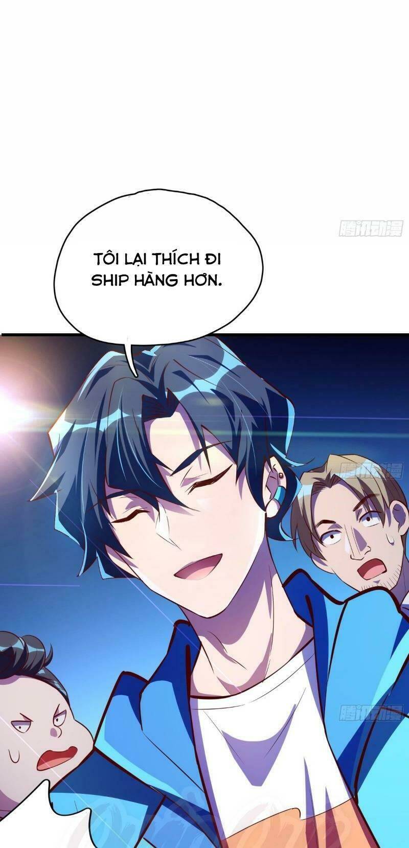 shipper thần cấp chapter 16 29